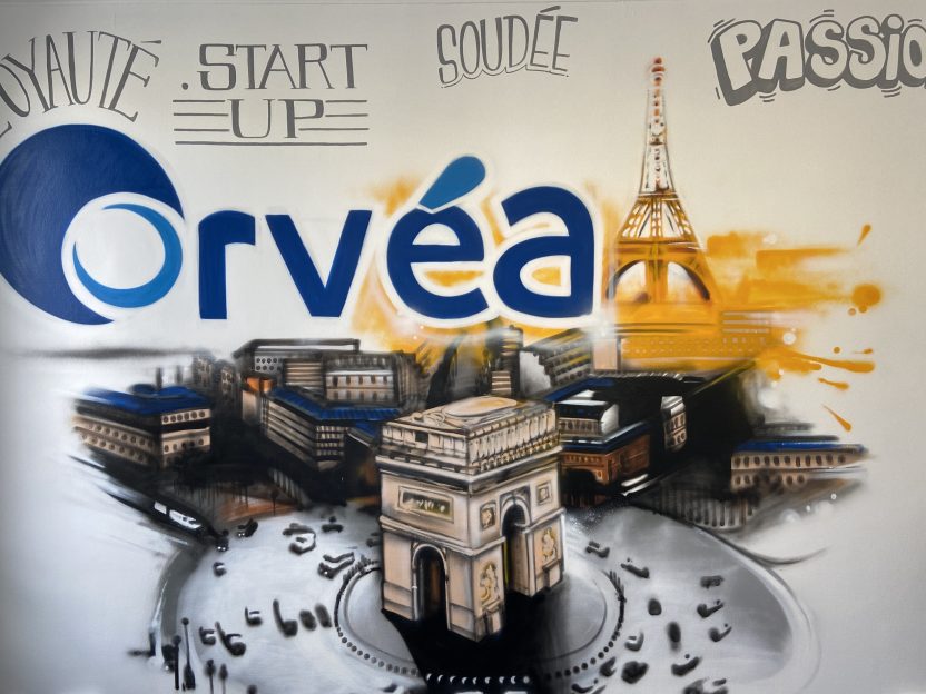 Bureau Orvéa Site Facilities