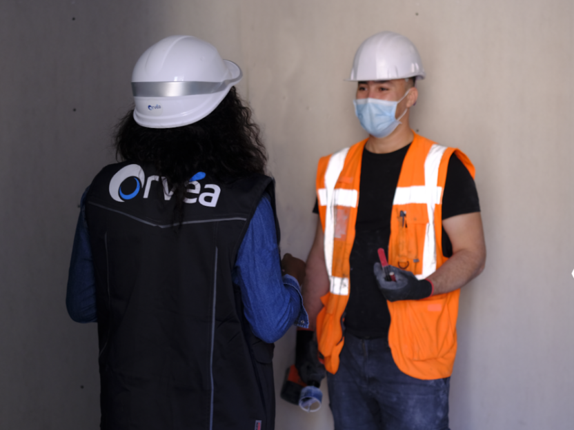 agents placés orvéa : Agent QHSE sur chantier